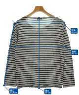 SAINT LAURENT PARIS（サンローランパリ）ニット・セーター グレー サイズ:-(L位) レディース/2200721226026