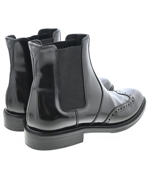 SAINT LAURENT PARIS（サンローランパリ）ブーツ 黒 サイズ:EU38(24.5cm位) レディース/2200720006018