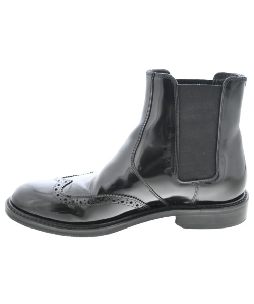 SAINT LAURENT PARIS（サンローランパリ）ブーツ 黒 サイズ:EU38(24.5cm位) レディース/2200720006018