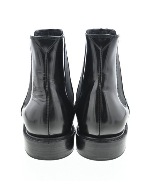 SAINT LAURENT PARIS（サンローランパリ）ブーツ 黒 サイズ:EU38(24.5cm位) レディース/2200720006018