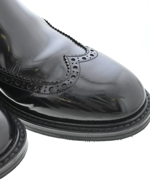 SAINT LAURENT PARIS（サンローランパリ）ブーツ 黒 サイズ:EU38(24.5cm位) レディース/2200720006018