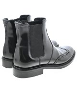 SAINT LAURENT PARIS（サンローランパリ）ブーツ 黒 サイズ:EU38(24.5cm位) レディース/2200720006018