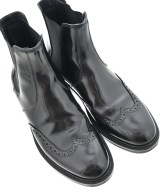 SAINT LAURENT PARIS（サンローランパリ）ブーツ 黒 サイズ:EU38(24.5cm位) レディース/2200720006018