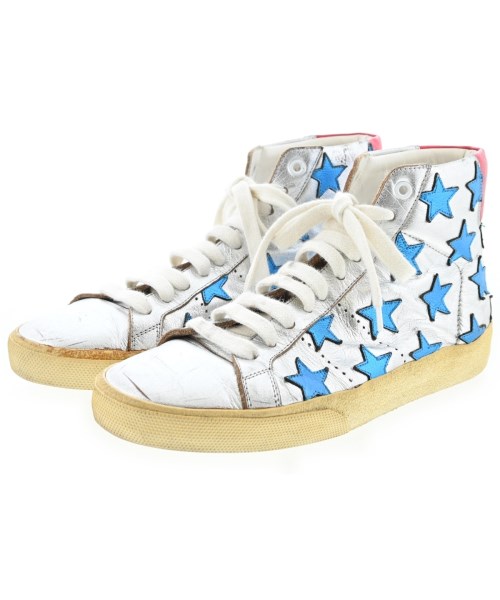 SAINT LAURENT PARIS(サンローランパリ)のスニーカー サイズ:39(25.5cm位) 26,000円