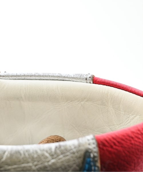 SAINT LAURENT PARIS（サンローランパリ）スニーカー シルバー サイズ:39(25.5cm位) メンズ/2200721284118