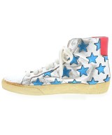SAINT LAURENT PARIS（サンローランパリ）スニーカー シルバー サイズ:39(25.5cm位) メンズ/2200721284118