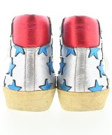 SAINT LAURENT PARIS（サンローランパリ）スニーカー シルバー サイズ:39(25.5cm位) メンズ/2200721284118