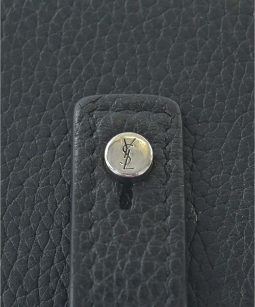 SAINT LAURENT PARIS（サンローランパリ）財布・コインケース 黒 サイズ:- レディース/2200718080211