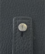 SAINT LAURENT PARIS（サンローランパリ）財布・コインケース 黒 サイズ:- レディース/2200718080211