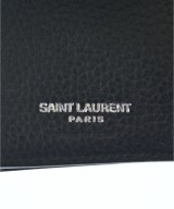 SAINT LAURENT PARIS（サンローランパリ）財布・コインケース 黒 サイズ:- レディース/2200718080211