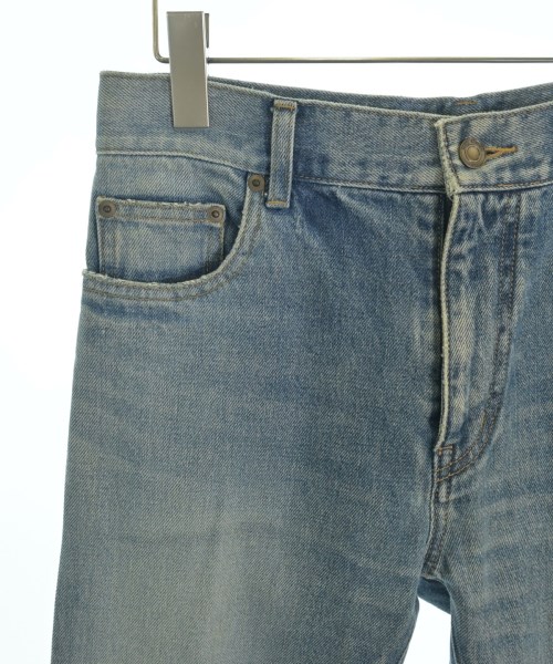 SAINT LAURENT PARIS（サンローランパリ）デニムパンツ 青 サイズ:27(XS位) メンズ/2200721664019