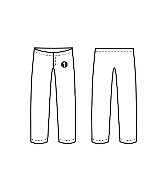 SAINT LAURENT PARIS（サンローランパリ）デニムパンツ 青 サイズ:27(XS位) メンズ/2200721664019