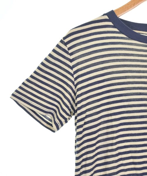 SAINT LAURENT PARIS（サンローランパリ）Tシャツ・カットソー 紺 サイズ:XS メンズ/2200716861195