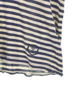 SAINT LAURENT PARIS（サンローランパリ）Tシャツ・カットソー 紺 サイズ:XS メンズ/2200716861195