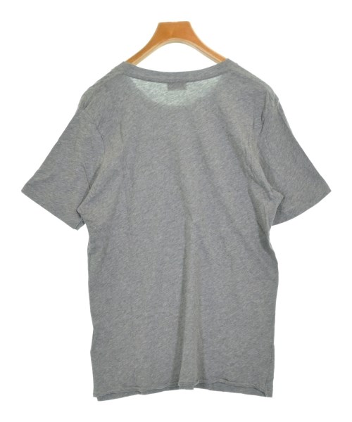 SAINT LAURENT PARIS（サンローランパリ）Tシャツ・カットソー グレー サイズ:XS メンズ/2200716861232