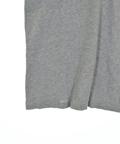 SAINT LAURENT PARIS（サンローランパリ）Tシャツ・カットソー グレー サイズ:XS メンズ/2200716861232