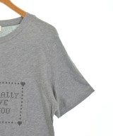 SAINT LAURENT PARIS（サンローランパリ）Tシャツ・カットソー グレー サイズ:XS メンズ/2200716861232