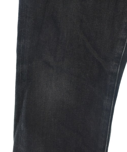 SAINT LAURENT PARIS（サンローランパリ）デニムパンツ 黒 サイズ:29(S位) メンズ/2200716861331