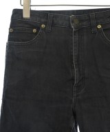 SAINT LAURENT PARIS（サンローランパリ）デニムパンツ 黒 サイズ:29(S位) メンズ/2200716861331