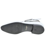 SAINT LAURENT PARIS（サンローランパリ）ブーツ シルバー サイズ:EU43(28cm位) メンズ/2200721902012