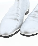 SAINT LAURENT PARIS（サンローランパリ）ブーツ シルバー サイズ:EU43(28cm位) メンズ/2200721902012