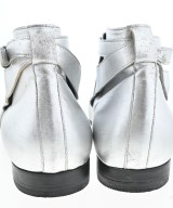 SAINT LAURENT PARIS（サンローランパリ）ブーツ シルバー サイズ:EU43(28cm位) メンズ/2200721902012