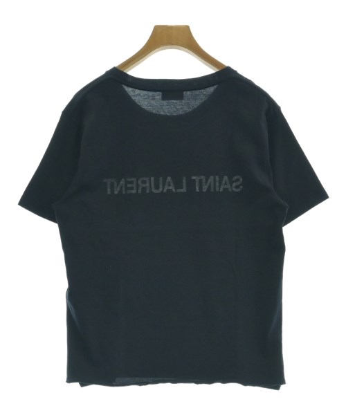 SAINT LAURENT PARIS（サンローランパリ）Tシャツ・カットソー 紺 サイズ:M レディース/2200719094019