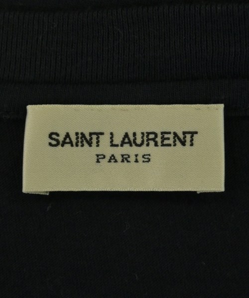 SAINT LAURENT PARIS（サンローランパリ）Tシャツ・カットソー 紺 サイズ:M レディース/2200719094019