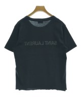 SAINT LAURENT PARIS（サンローランパリ）Tシャツ・カットソー 紺 サイズ:M レディース/2200719094019