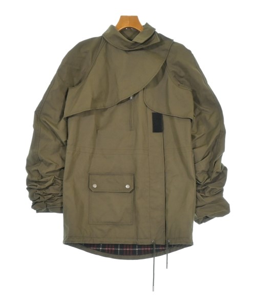 SAINT LAURENT PARIS(サンローランパリ)のミリタリーブルゾン サイズ:40(M位) 53,100円