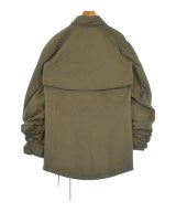 SAINT LAURENT PARIS（サンローランパリ）ミリタリーブルゾン カーキ サイズ:40(M位) メンズ/2200722149010