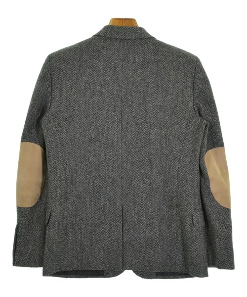 SAINT LAURENT PARIS（サンローランパリ）テーラードジャケット グレー サイズ:38(M位) レディース/2200721398082