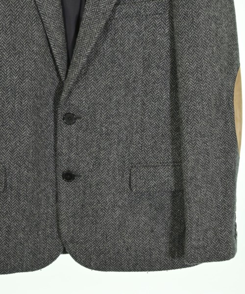 SAINT LAURENT PARIS（サンローランパリ）テーラードジャケット グレー サイズ:38(M位) レディース/2200721398082