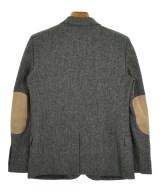 SAINT LAURENT PARIS（サンローランパリ）テーラードジャケット グレー サイズ:38(M位) レディース/2200721398082
