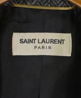 SAINT LAURENT PARIS（サンローランパリ）テーラードジャケット グレー サイズ:38(M位) レディース/2200721398082