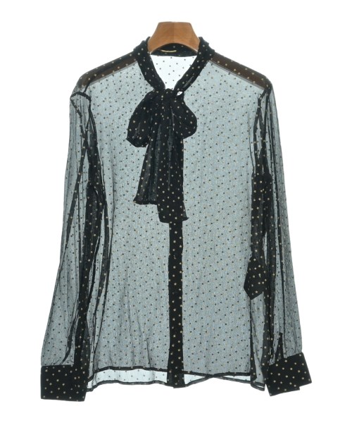 SAINT LAURENT PARIS(サンローランパリ)のブラウス サイズ:40(M位) 32,800円