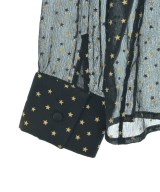 SAINT LAURENT PARIS（サンローランパリ）ブラウス 黒 サイズ:40(M位) レディース/2200721398280