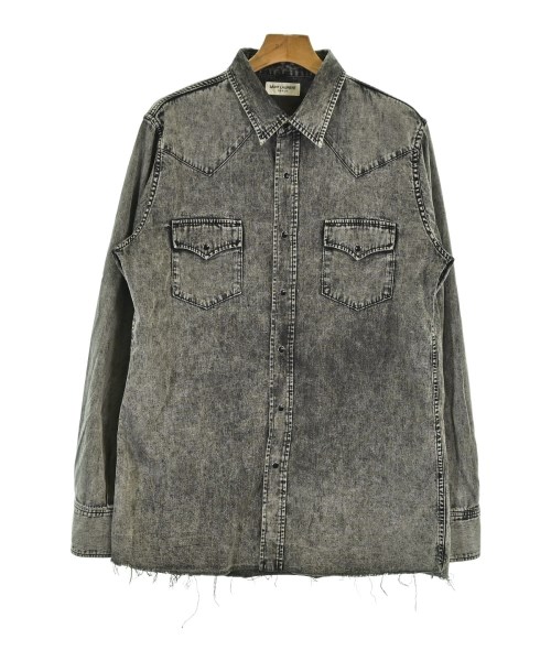 SAINT LAURENT PARIS(サンローランパリ)のカジュアルシャツ サイズ:XL 31,400円