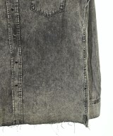 SAINT LAURENT PARIS（サンローランパリ）カジュアルシャツ グレー サイズ:XL メンズ/2200721872391