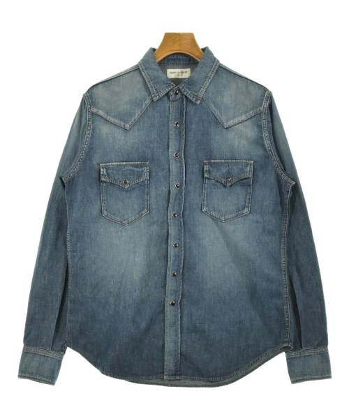 SAINT LAURENT PARIS(サンローランパリ)のカジュアルシャツ サイズ:XL 34,100円