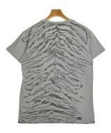 SAINT LAURENT PARIS（サンローランパリ）Tシャツ・カットソー グレー サイズ:-(XS位) メンズ/2200721893266