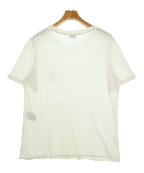 SAINT LAURENT PARIS（サンローランパリ）Tシャツ・カットソー シルバー サイズ:M メンズ/2200721893273