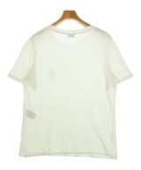 SAINT LAURENT PARIS（サンローランパリ）Tシャツ・カットソー シルバー サイズ:M メンズ/2200721893273