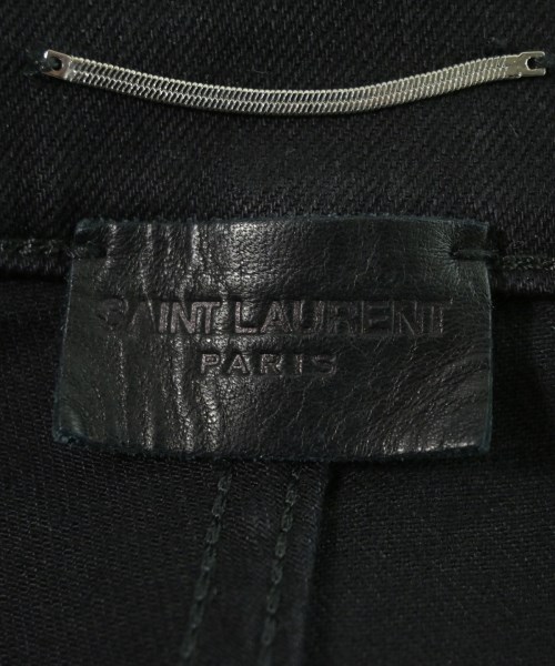 SAINT LAURENT PARIS（サンローランパリ）その他 黒 サイズ:34(XL位) メンズ/2200722373101