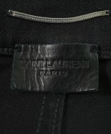 SAINT LAURENT PARIS（サンローランパリ）その他 黒 サイズ:34(XL位) メンズ/2200722373101