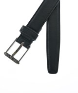 SAINT LAURENT PARIS（サンローランパリ）ベルト 黒 サイズ:- レディース/2200722543085