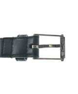 SAINT LAURENT PARIS（サンローランパリ）ベルト 黒 サイズ:- レディース/2200722543085