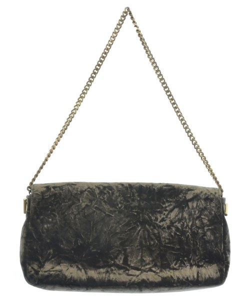 SAINT LAURENT PARIS（サンローランパリ）ショルダーバッグ 茶 サイズ:- レディース/2200722820117