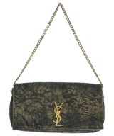SAINT LAURENT PARIS（サンローランパリ）ショルダーバッグ 茶 サイズ:- レディース/2200722820117