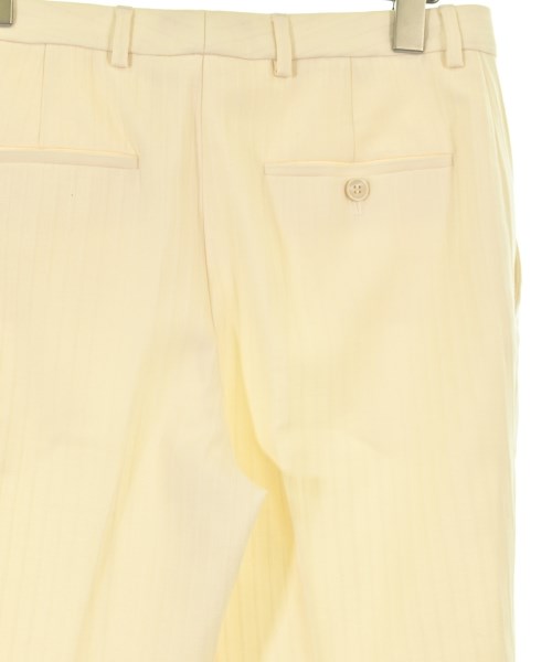 SAINT LAURENT PARIS（サンローランパリ）スラックス ベージュ サイズ:44(S位) メンズ/2200722825075